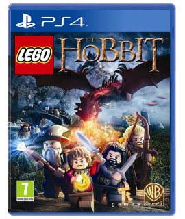 PS4 mäng LEGO The Hobbit